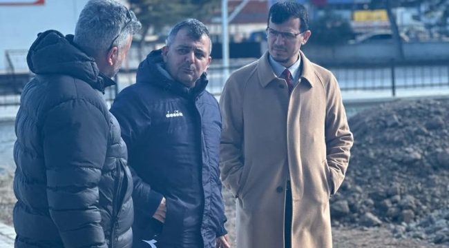 Emirdağ Belediye Başkanı Koyuncu: Yeni Kuran Kursunun Yapımına Başlandı