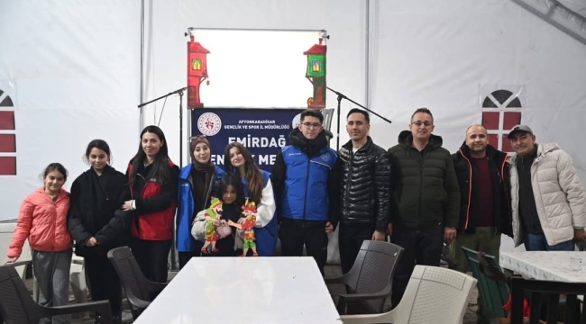 Emirdağ’da Ramazan Akşamlarına Geleneksel Dokunuş
