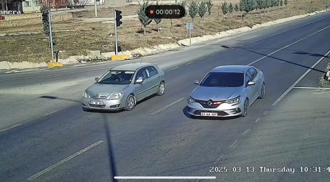 Emirdağ’da Trafik Güvenliği İçin Kavşaklara Kamera Sistemi Kuruldu