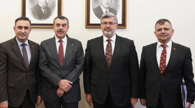 Emirdağ İlçesinde Eğitim Alanında Önemli Adım Atıldı