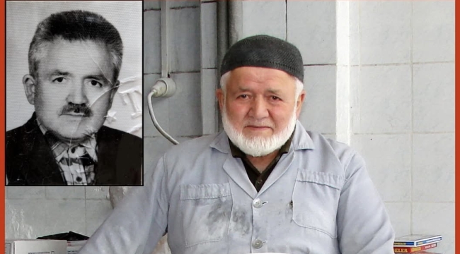 Faruk Gönbe 50 Yılı Aşkın Bolvadin’e Hizmet Etti