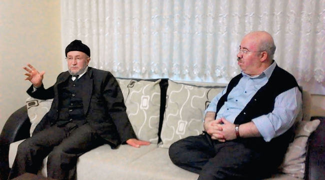 Hakkı Sezen Dostu Pektaş'ı Böyle Andı: Bolvadin'in Hazinesiydi