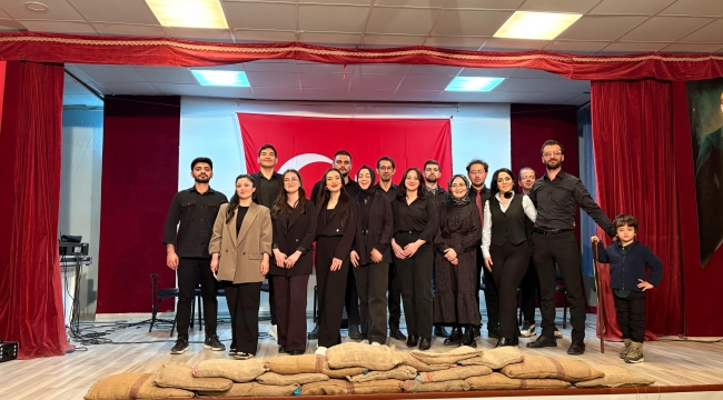 HOYEK'ten Bolvadin'de Kültür ve Sanata Büyük Katkı