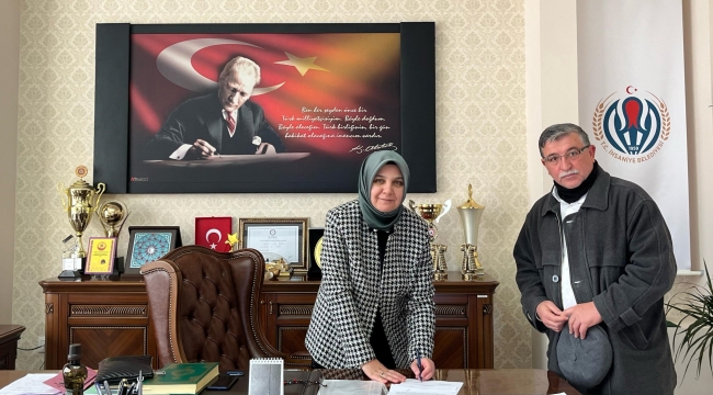 İhsaniye'de Suyu Çok İçeceklermiş! DSİ'den Protokol