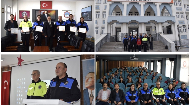 İl Emniyet Müdürlüğü Hata Yapmasınlar Diye Uyardı