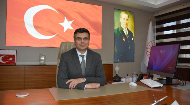 İl Sağlık Müdürü Afyonkarahisar'da Konuştu! Obezite Artıyor