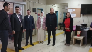 İl Sağlık Müdürü Korkmaz Böyle Dedi! Halkımıza En İyi Hizmeti Vereceğiz