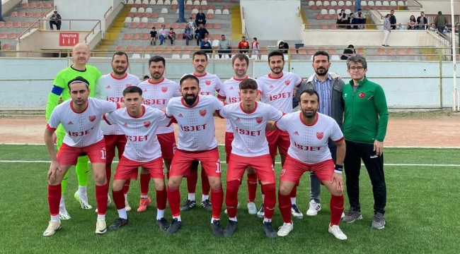 İscehisar Spor Sezonu Galibiyetle Tamamladı