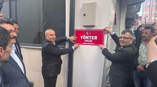 MHP Kurmayı Yönter Baba Ocağı Emirdağ'da!