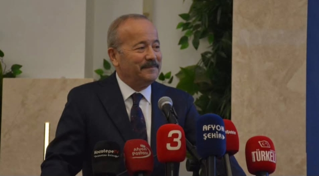 MHP'li Mehmet Taytak: "Ben Şehidine ve Emanetine Sahip Çıkan Ülkücüyüm"