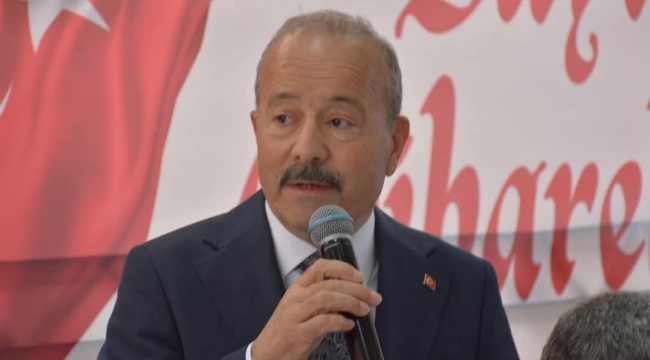 MHP'li Taytak Böyle Dedi: Türk Milletinin Birliğini Korumak Zorundayız
