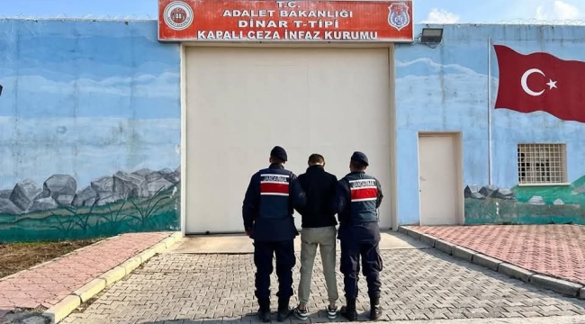 Sandıklı'da Sarkıntılık Etmiş! Bakın Hemde Kime?