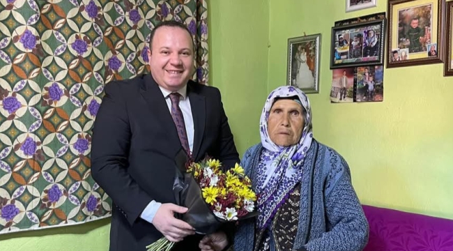 Şuhut İlçesinde 8 Mart Çok Farklı Kutlandı