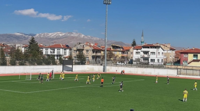 Tebrikler Horanspor! 11-0 İle Döndüler