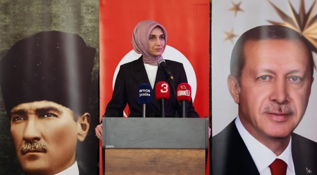 Vali Kübra Güran Yiğitbaşı: "Esnafa 2002 yılından bu yana 581.3 milyar liralık finansman desteği sağlandı"