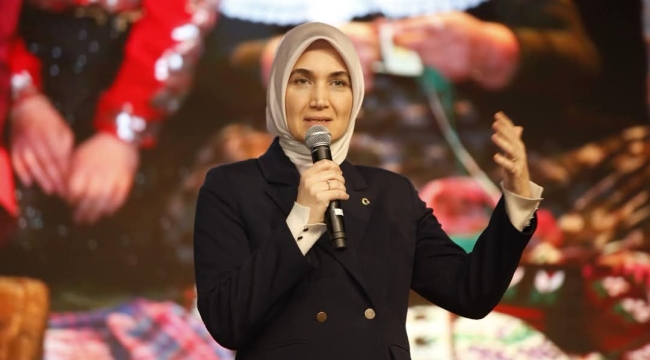 Vali Yiğitbaşı Türkiye'ye Seslendi!