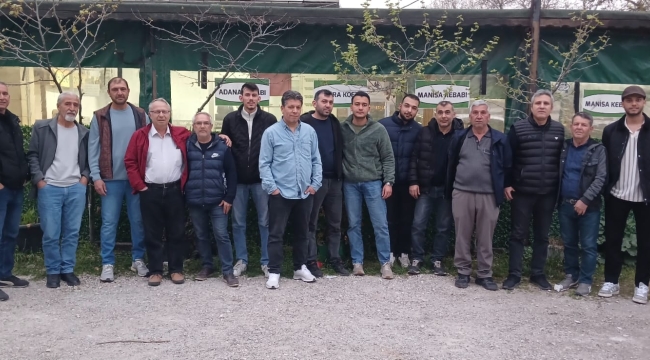 Yine Dişlilier Yine Birlik Yine Beraberlik!