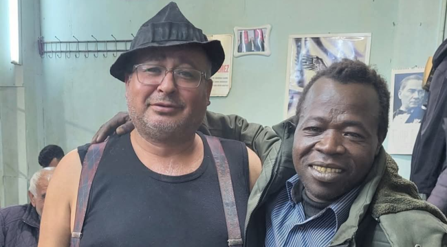 Afrikalı Ziyaretçi Sultandağı’nda Sıcak Bir Karşılamayla Ağırlandı