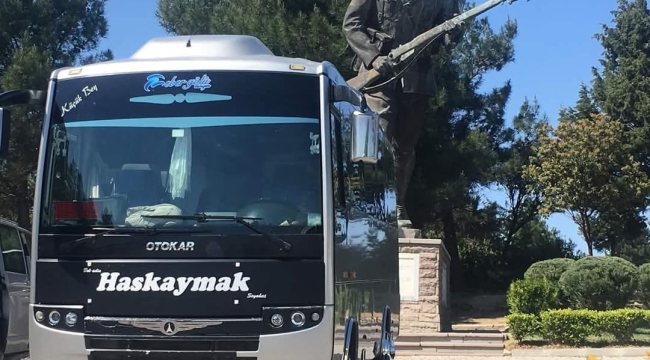 Afyonkarahisar Bolvadin'de Ulaşım Düzenlemesi: Haskaymak Acentesi Hafta Sonu Sefer Saatlerini Güncelledi