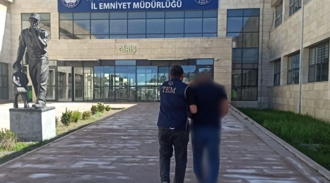 Afyonkarahisar'da Fetöcülük Yapmış! Birde Aranıyormuş!