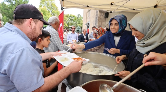 Afyonkarahisar'da İmaret Camii Türkiye'de Gündem Oldu