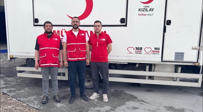 Afyonkarahisar'dan İstanbul Depremine Sıcak Yardım Eli