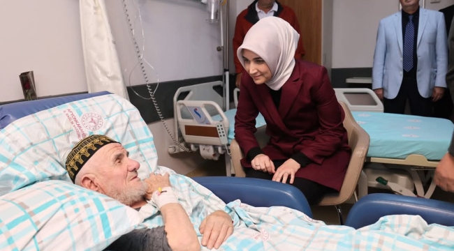 Afyonkarahisar Valisi Yiğitbaşı Ziyaret Etmişti! Yıldırım Dede Kim?