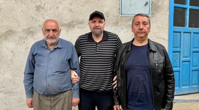 AK Parti Bolvadin Dişli Kasabasında Bayrak Değişimi