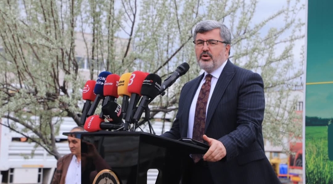 AK Parti'den Çiftçiye Muazzam Destek! Kalkınsınlar Diye Koyun Dağıtacaklar