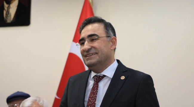 AK Partili Arslan: Meydan Boş Değil Milletin İradesiyle Buradayız