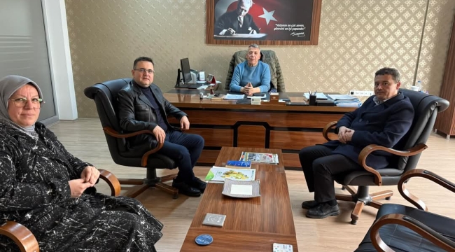 AK Partili Karyağdı: Kutlu ve Karayokuş'a Hayırlı Olsun