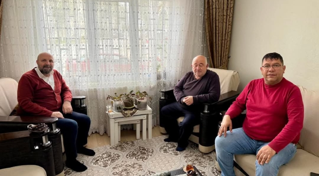 AK Partili Nurbaş: Vatandaşlarla Buluşmayı Gelenekselleştirdik