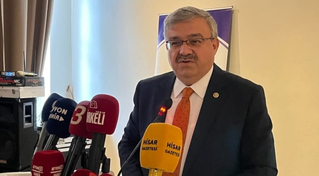 AK Partili Yurdunuseven: Bölge Ekonomisine 10 Milyonluk Ek Gelir