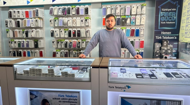 Albayrak İletişim Resmen Bolvadin'i Bedava Konuşturacak