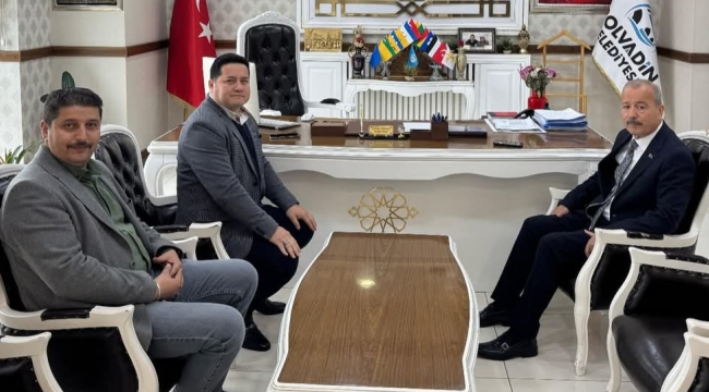 Başkan Aynacı: Milletvekilimiz Mehmet Taytak Beye Teşekkür Ediyoruz