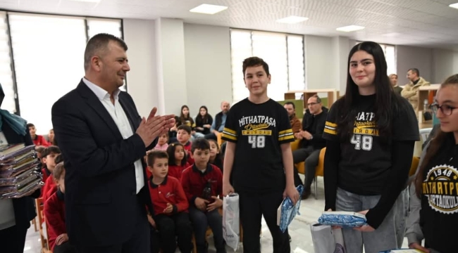 Başkan Koyuncu: Çocuklarımız İçin Tüm İmkanlarımız Seferber Ediyoruz