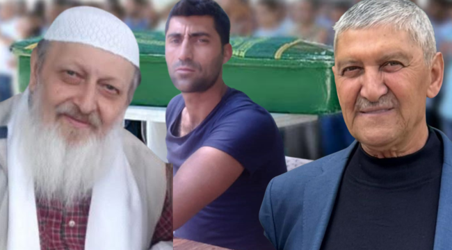 Bir Haftada Üç Acı Kayıp: Bolvadin Yasta