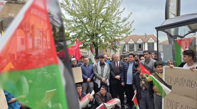 Bolvadin Ayağa Kalktı
