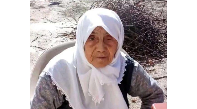 Bolvadin’de 96 Yaşındaki Elif Akgöl Hayatını Kaybetti