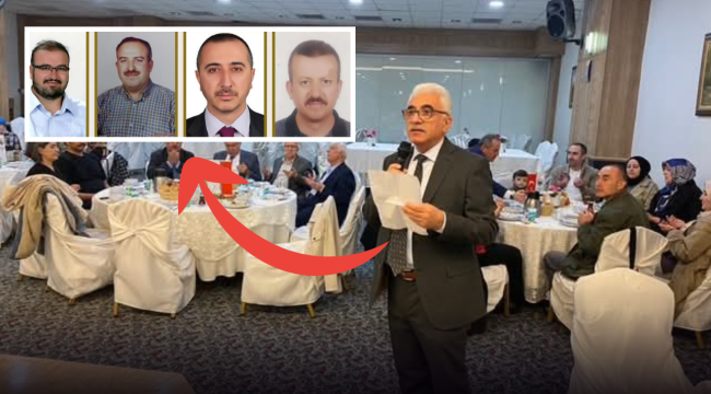 Bolvadin'de Bu Vakıfa Yeni Atamalar Yapıldı
