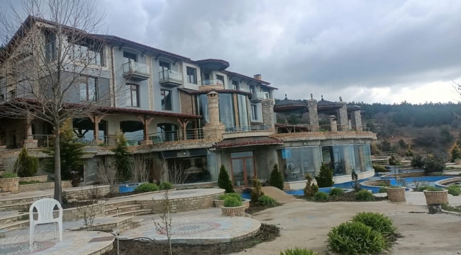 Bolvadin'de Dağ Turizmine ve Otizmli Çocuklara Yönelik Uluslararası Tesis Yükseliyor