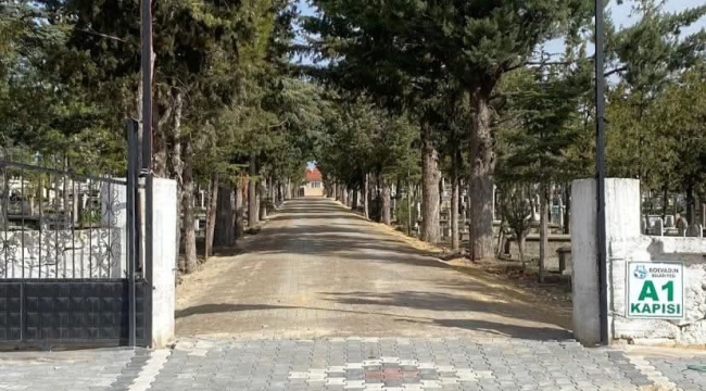 Bolvadin'de Kabir Sahipleri Şimdi Bunları Yapacakmış