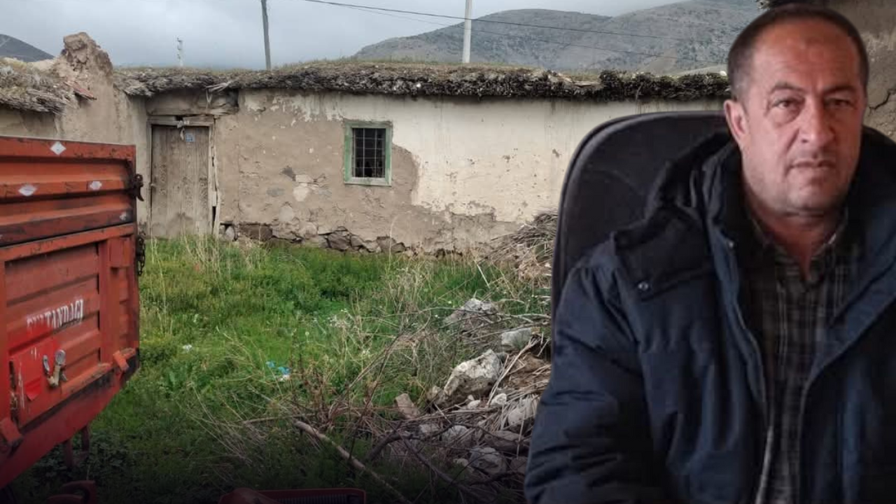 Bolvadin’de Metruk Binalar Yıkılıyor