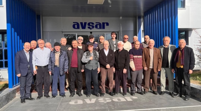 Bolvadin'de Turan Vakfı Kuruluyor