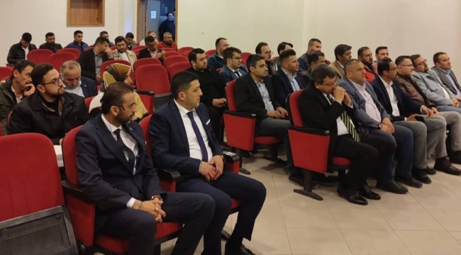 Bolvadin'de Yeşili Böyle Koruyacaklar