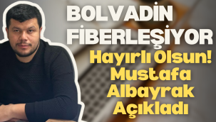 Bolvadin Fiberleşiyor: Her Eve Yüksek Hızlı İnternet Geliyor