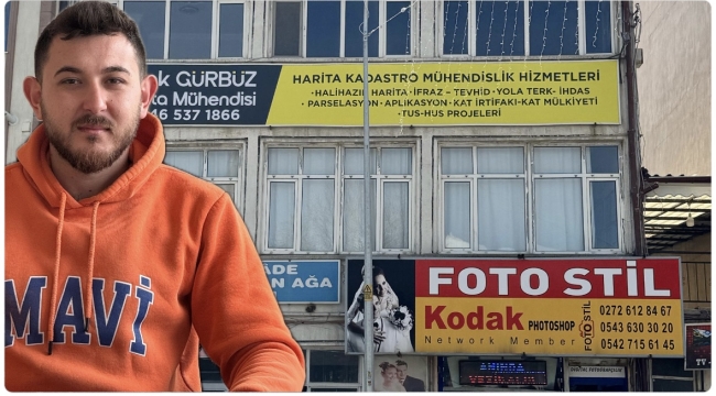 Bolvadin Haritacılık’ta Yeni İsim Hayırlı Olsun