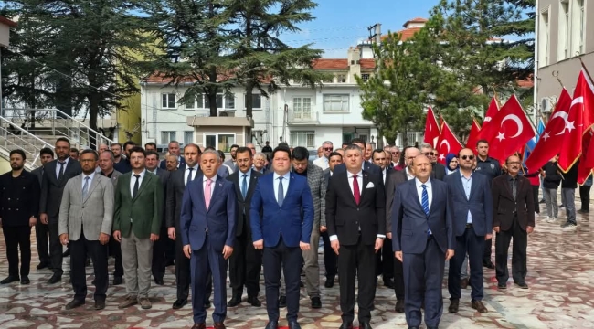 Bolvadin İlçesinde 23 Nisan Coşkuyla Kutlandı
