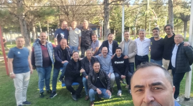 Bolvadin İlçesinde 31 Yıl Sonra Buluştular