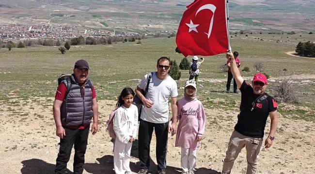 Bolvadin İlçesini Paşa Dağı İle Tanıştırdılar